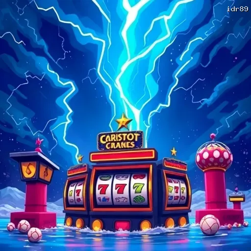idr89: Promo dan Bonus Terbaik untuk Para Gamer Indonesia