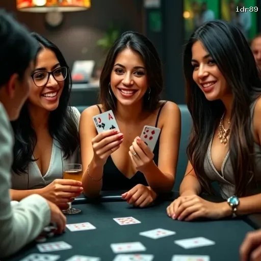 idr89: Menyelami Keseruan Permainan Poker yang Menarik di Indonesia